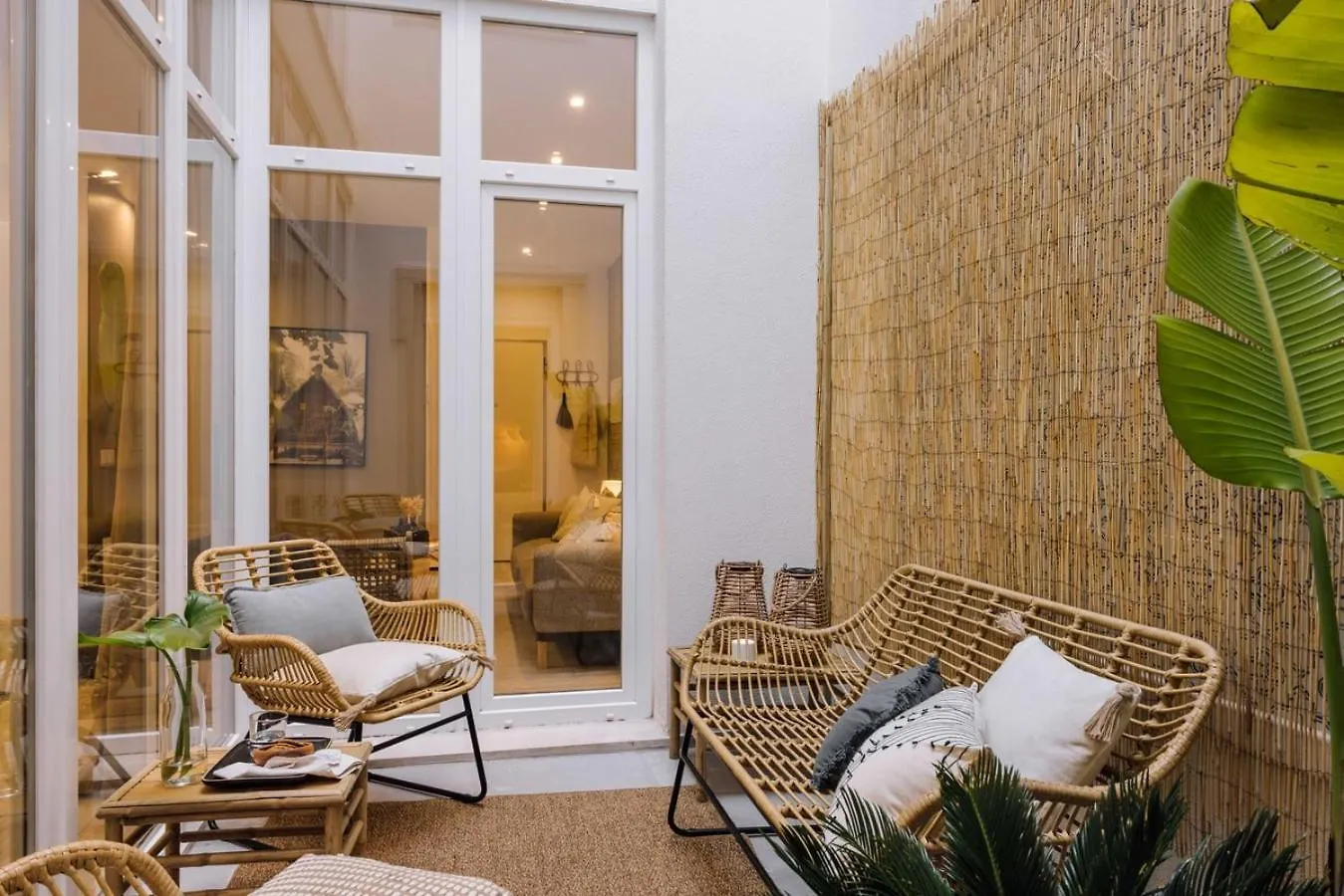 Hinako - 2 Bedrooms And Terrace In Arroios Lizbona