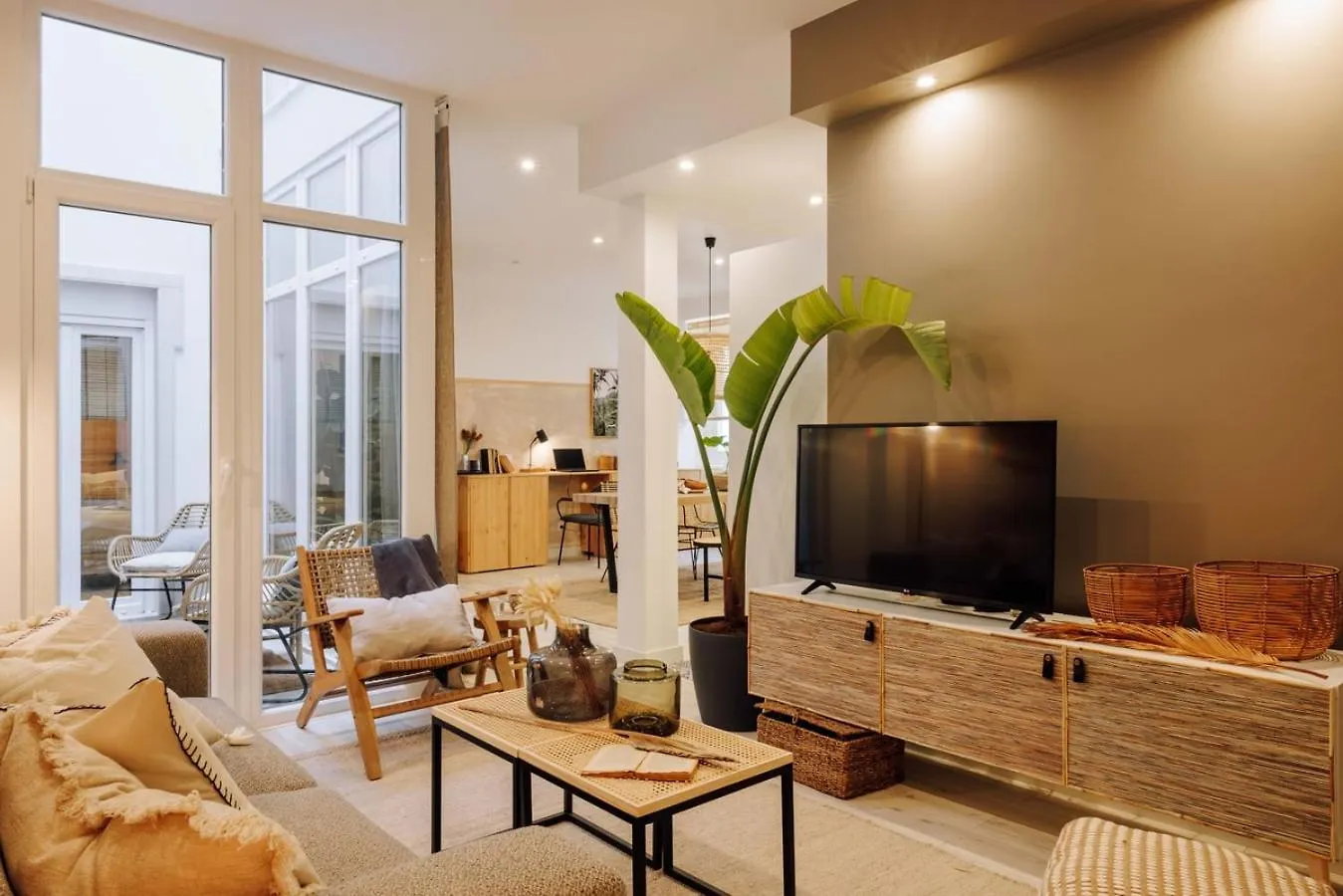 Apartament Hinako - 2 Bedrooms And Terrace In Arroios Lizbona